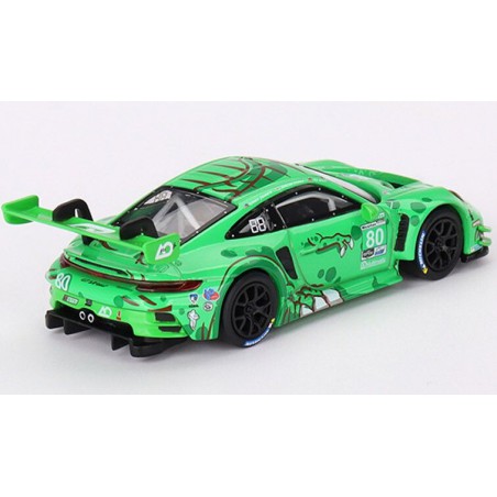 Porsche 911 GT3 R 1:64, Mini GT