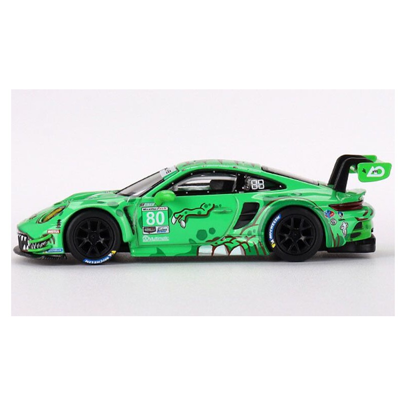 Porsche 911 GT3 R 1:64, Mini GT