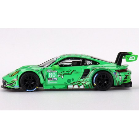 Porsche 911 GT3 R 1:64, Mini GT