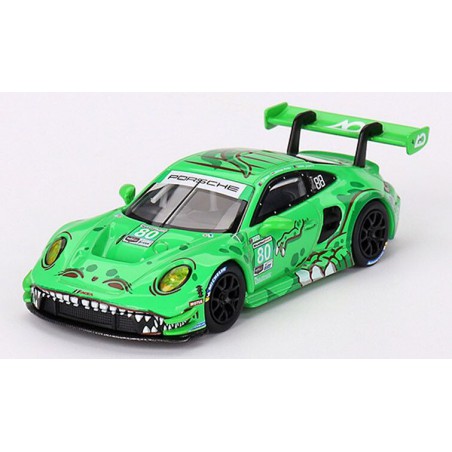 Porsche 911 GT3 R 1:64, Mini GT