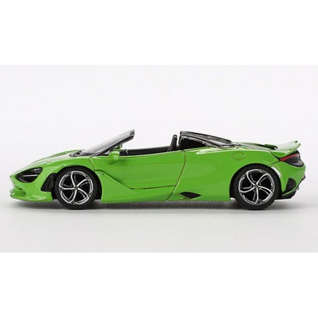 Mc Laren 750s Spider 1:64, Mini GT