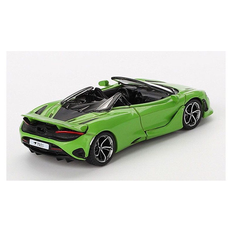Mc Laren 750s Spider 1:64, Mini GT
