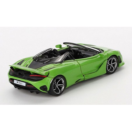 Mc Laren 750s Spider 1:64, Mini GT