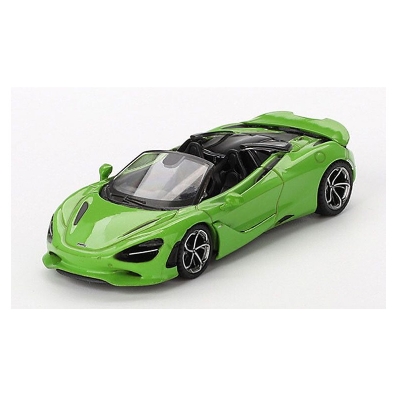 Mc Laren 750s Spider 1:64, Mini GT