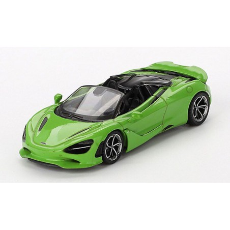 Mc Laren 750s Spider 1:64, Mini GT