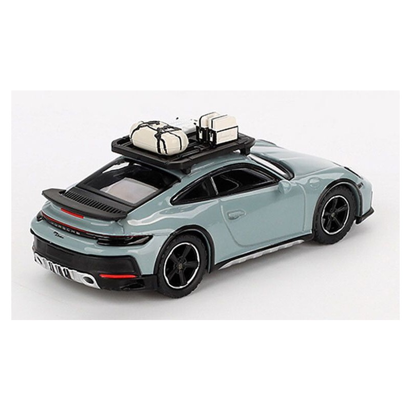 Porsche 911 Dakar 1:64, Mini GT