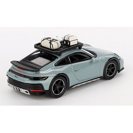 Porsche 911 Dakar 1:64, Mini GT