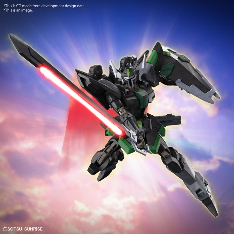 Gundam HG: Black Knight Squad, Bandai