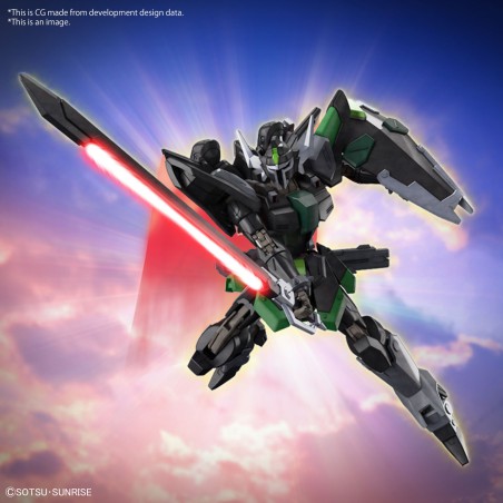 Gundam HG: Black Knight Squad, Bandai