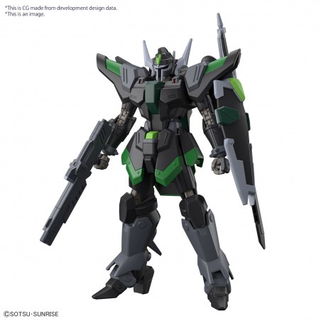 Gundam HG: Black Knight Squad, Bandai