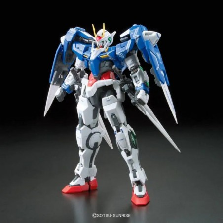 Gundam RG, 00 Raiser, Bandai