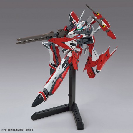 Gundam RG, YF-29 Durandal Valyrie (rood), Bandai