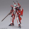 Gundam RG, YF-29 Durandal Valyrie (rood), Bandai