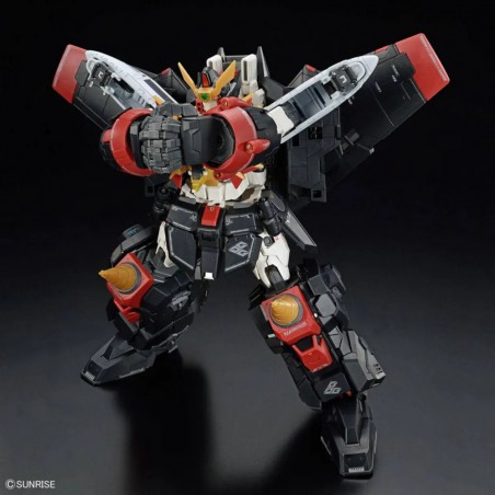 Gundam RG, Gaogaigar, Bandai