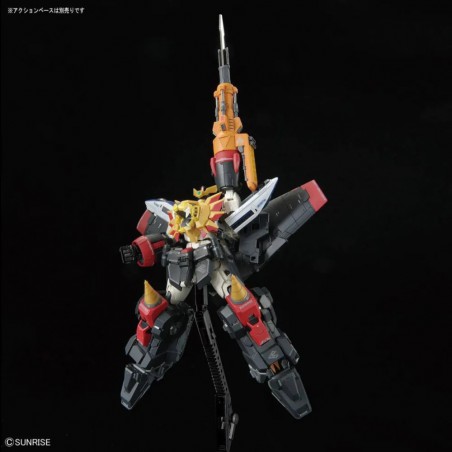 Gundam RG, Gaogaigar, Bandai