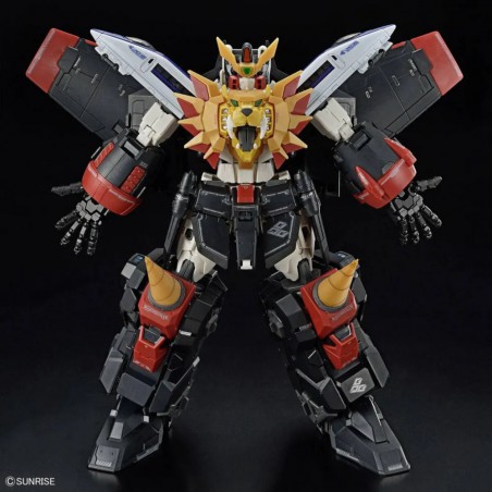 Gundam RG, Gaogaigar, Bandai