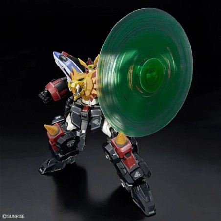 Gundam RG, Gaogaigar, Bandai