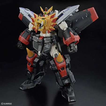 Gundam RG, Gaogaigar, Bandai