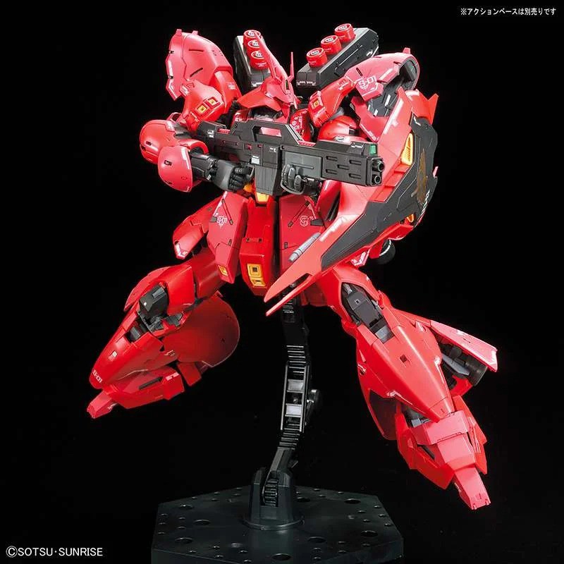 Gundam RG, MSN-04 Sazabi, Bandai