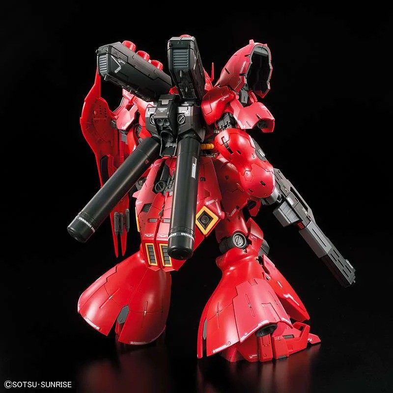 Gundam RG, MSN-04 Sazabi, Bandai