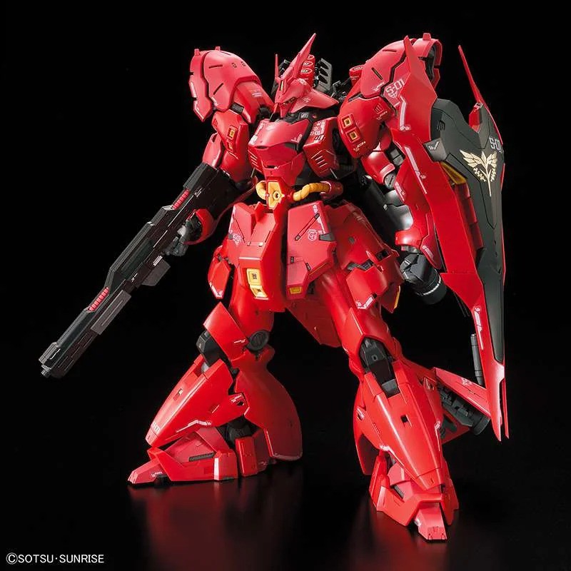 Gundam RG, MSN-04 Sazabi, Bandai