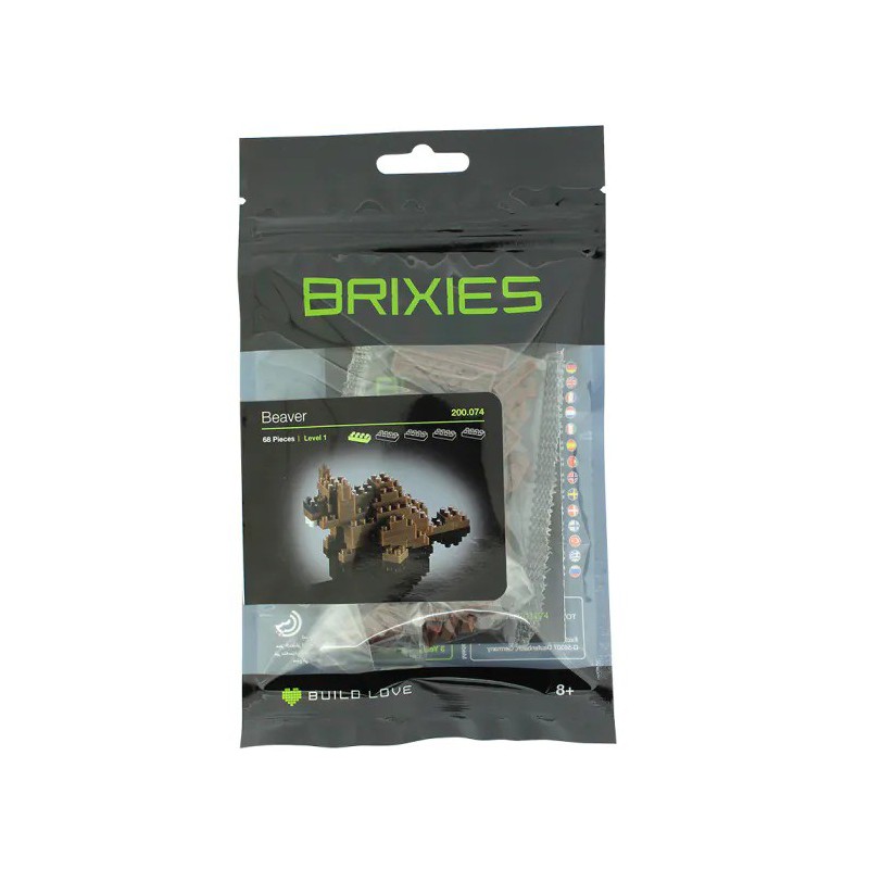 Brixies - Bever, 68st