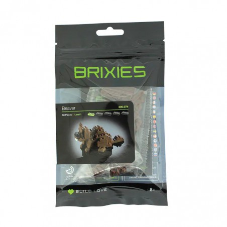 Brixies - Bever, 68st