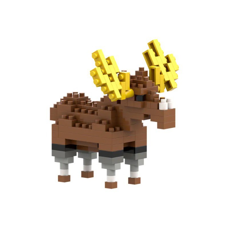 Brixies - Eland, 109st