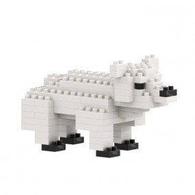 Brixies - Ijsbeer, 90st