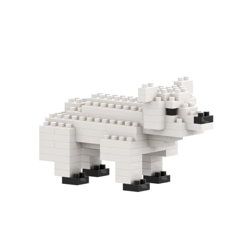 Brixies - Ijsbeer, 90st