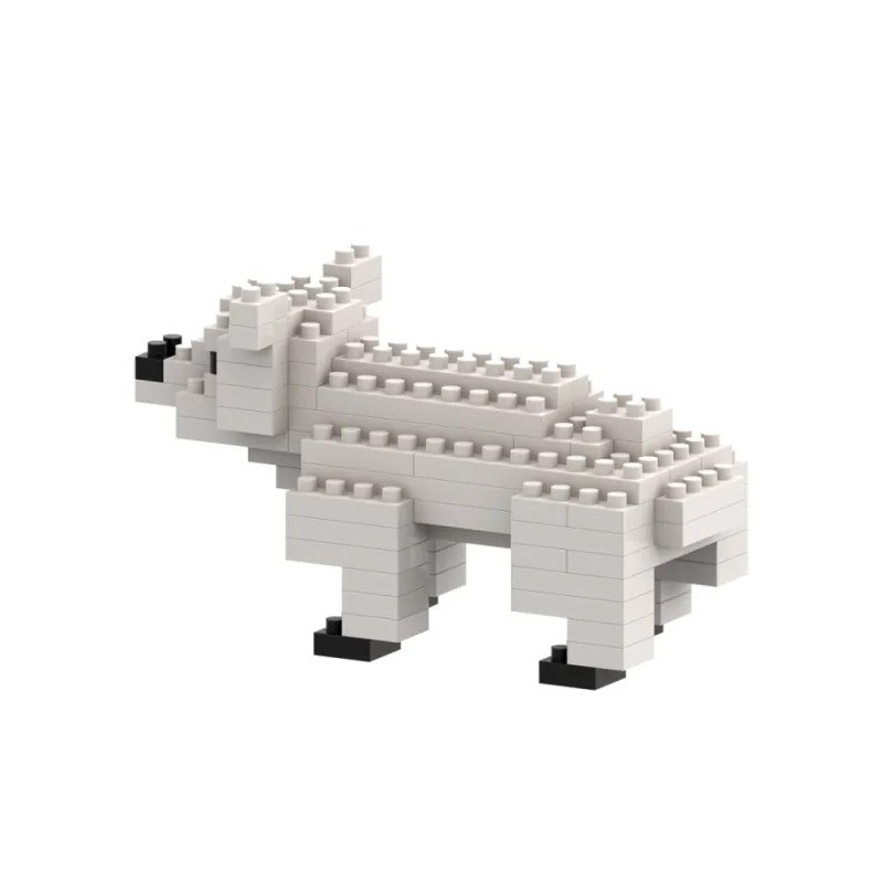 Brixies - Ijsbeer, 90st