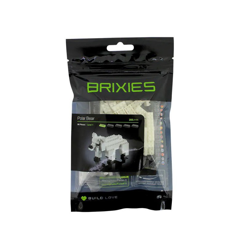 Brixies - Dolfijn, 65st