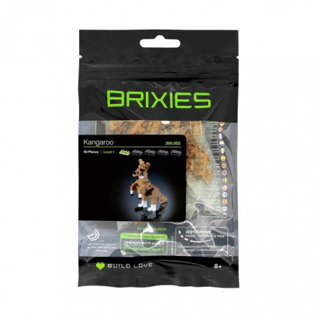 Brixies - Kangoeroe, 93st