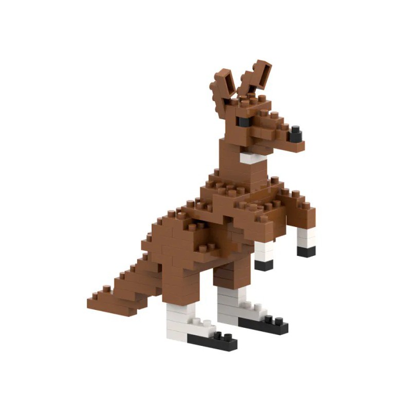 Brixies - Kangoeroe, 93st