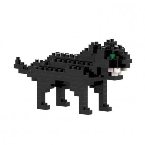 Brixies - Zwarte panter, 105st