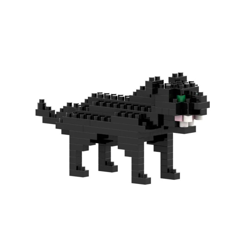 Brixies - Zwarte panter, 105st