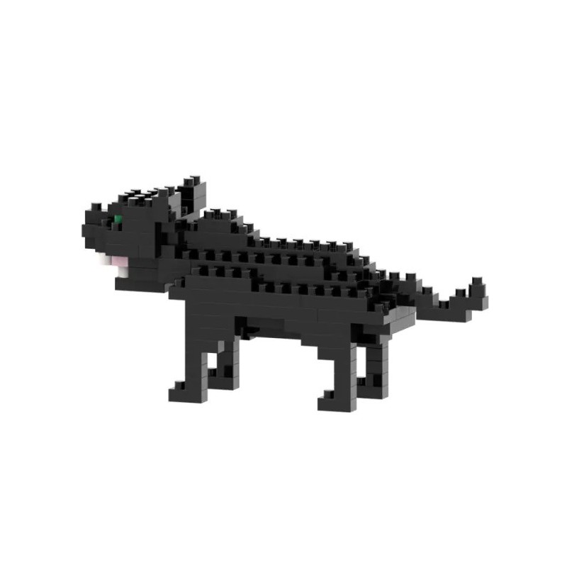 Brixies - Zwarte panter, 105st