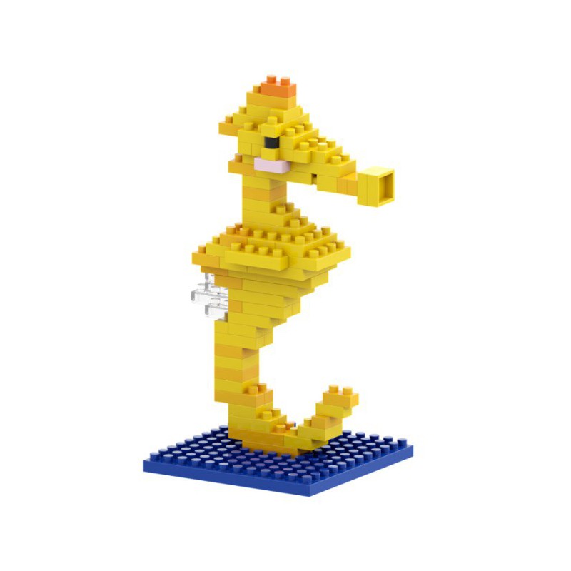 Brixies - Zeepaardje, 85st