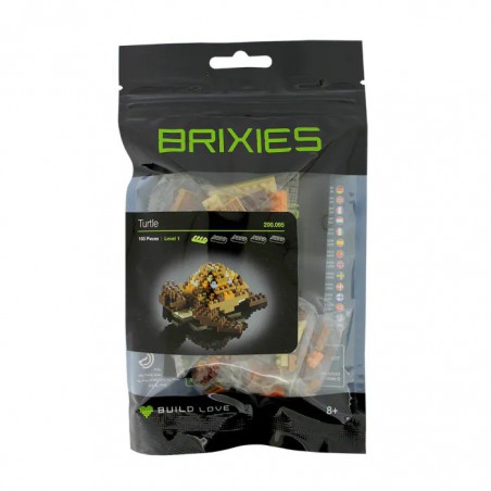 Brixies - Schildpad, 103st