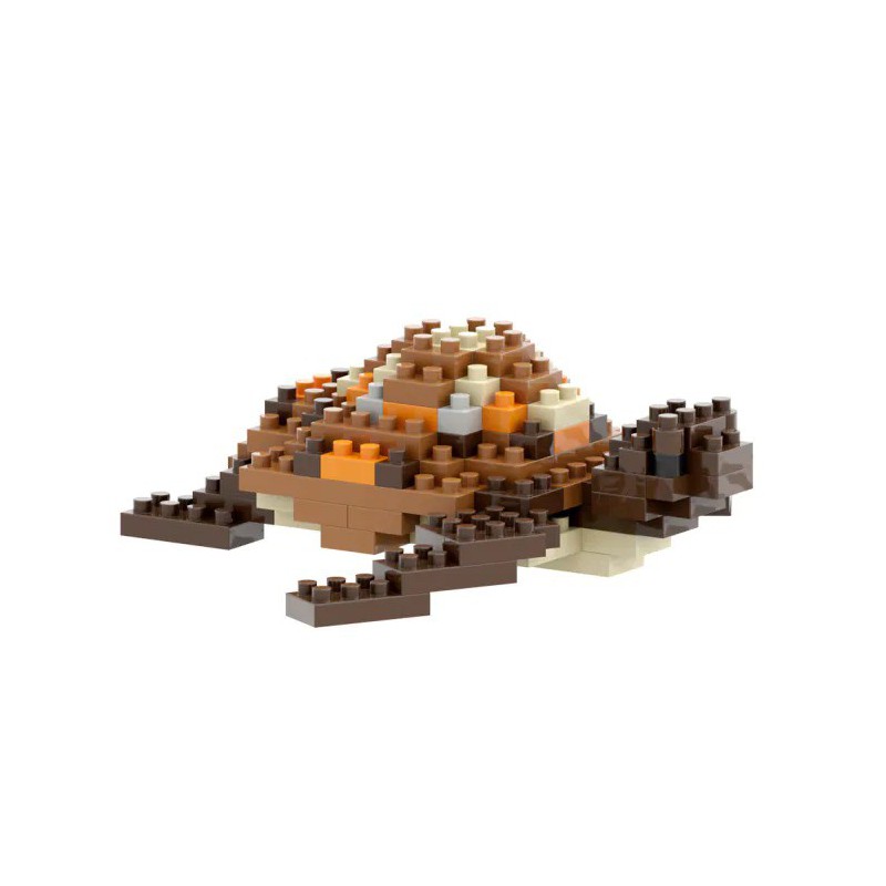 Brixies - Schildpad, 103st