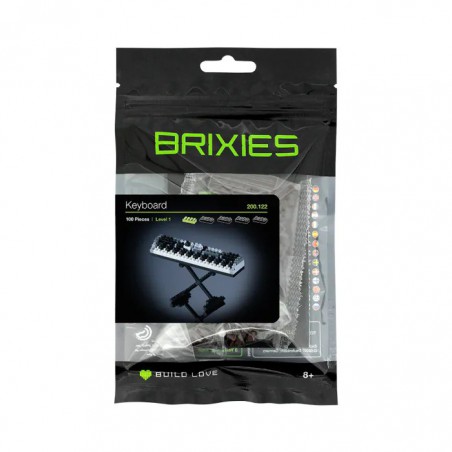 Brixies - Keyboard, 100st