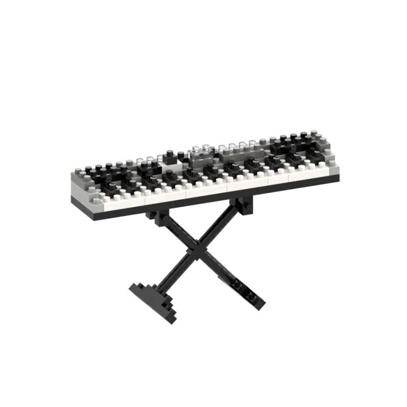 Brixies - Keyboard, 100st