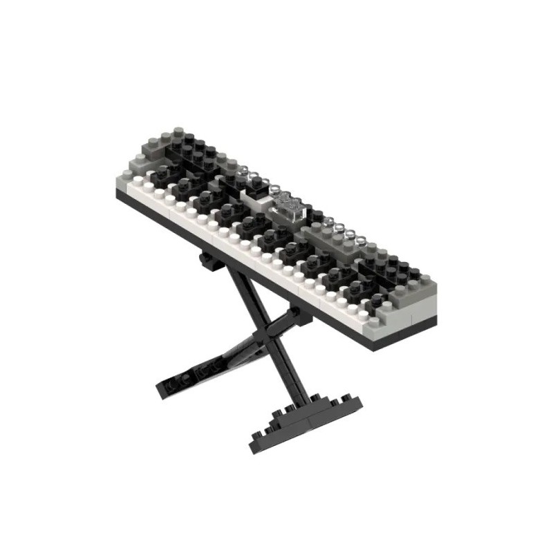 Brixies - Keyboard, 100st