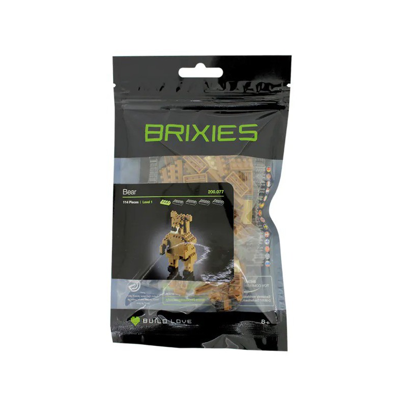 Brixies - Beer, 114st