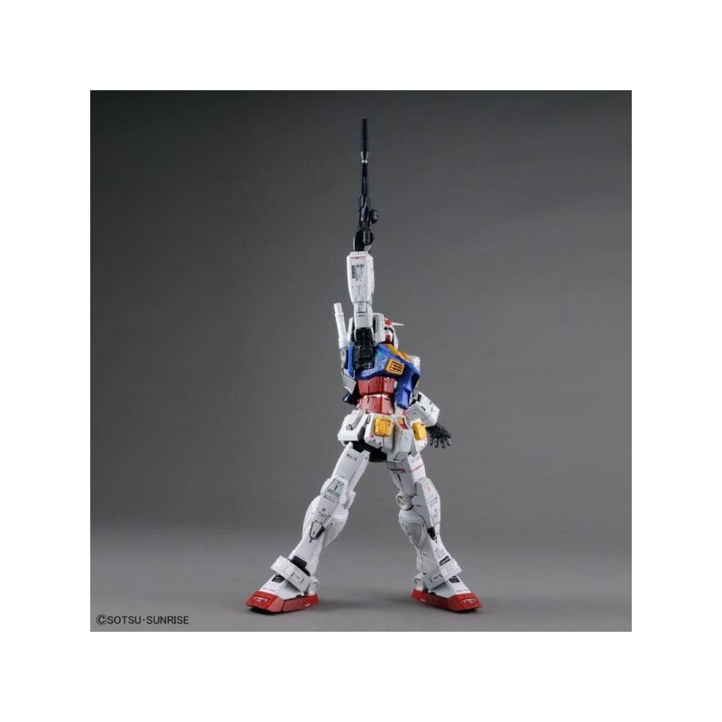 Gundam RG Unleashed, RX-78-2 Gundam, Bandai