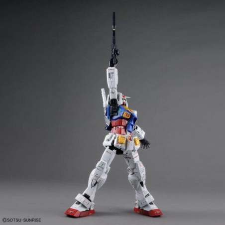 Gundam RG Unleashed, RX-78-2 Gundam, Bandai