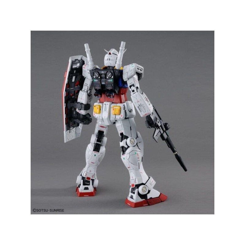 Gundam RG Unleashed, RX-78-2 Gundam, Bandai