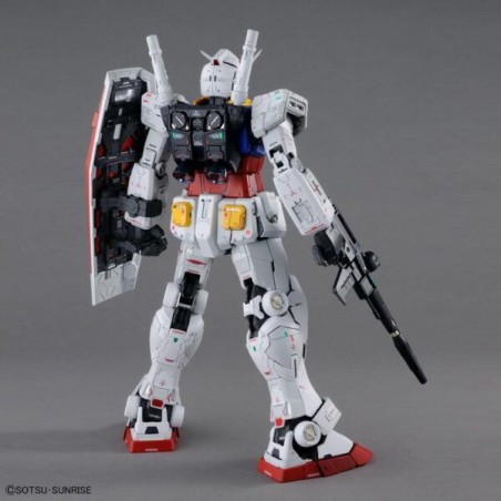 Gundam RG Unleashed, RX-78-2 Gundam, Bandai