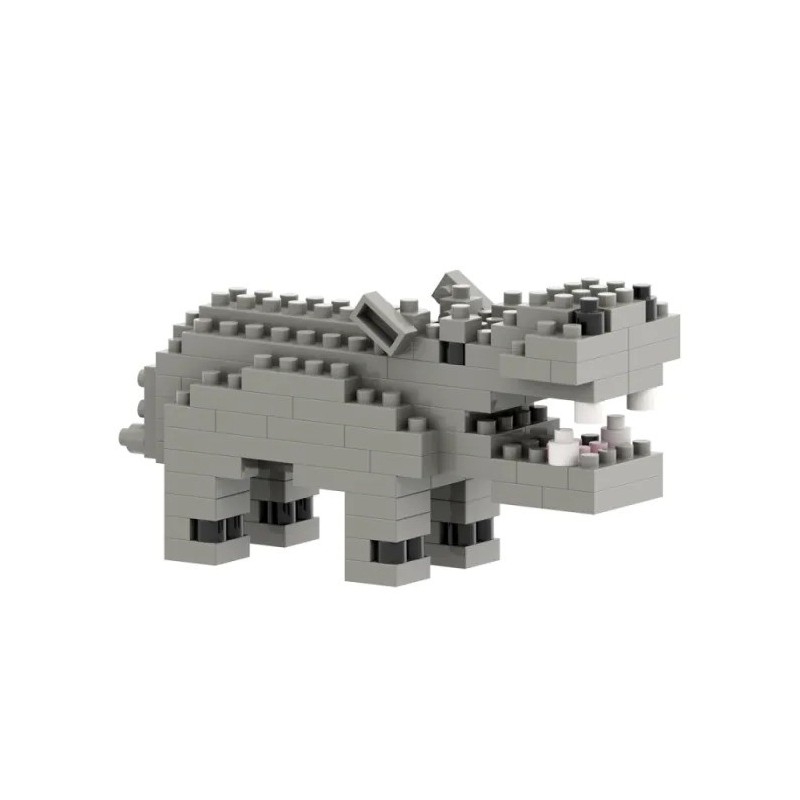 Brixies - Nijlpaard, 109st