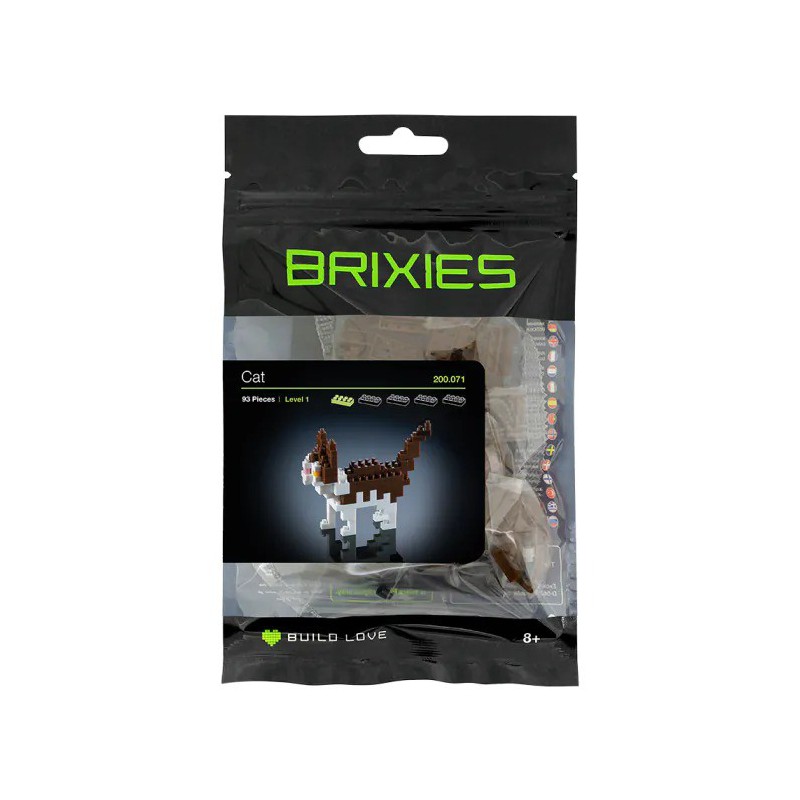 Brixies - Kat, 93st